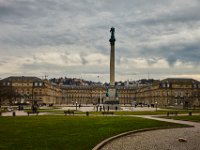 DSCF0085 1  Stuttgart centre : Neues Schloss