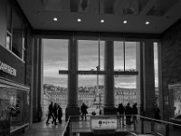 DSCF0099 1  Stuttgart centre : The same view with the horizon straightened