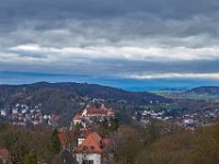 DSCF0716  View towards Tübingen Castle
