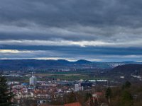 DSCF0722  View towards the Swabian hills