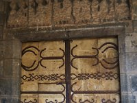 Side door to the cathedral