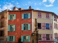 Square below the cathedral