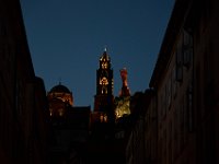 Nighttime illuminations