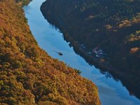 The ferry that didn't run the day we needed it