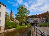 Krämerbrücke Bridge