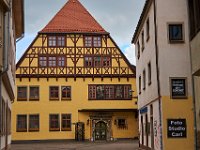 Haus zum Sonneborn, Erfurt  Today, this houses Erfurt Registry Office.