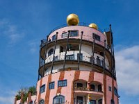 The Green Citadel, Magdeburg