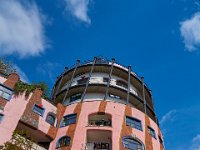 The Green Citadel, Magdeburg